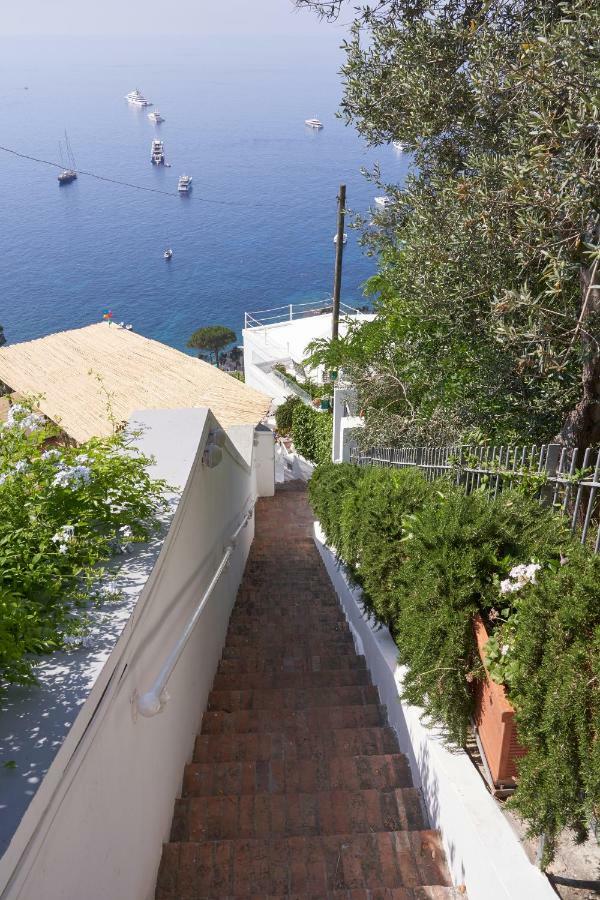 Villa Marina Piccola Ai Faraglioni Capri Luaran gambar