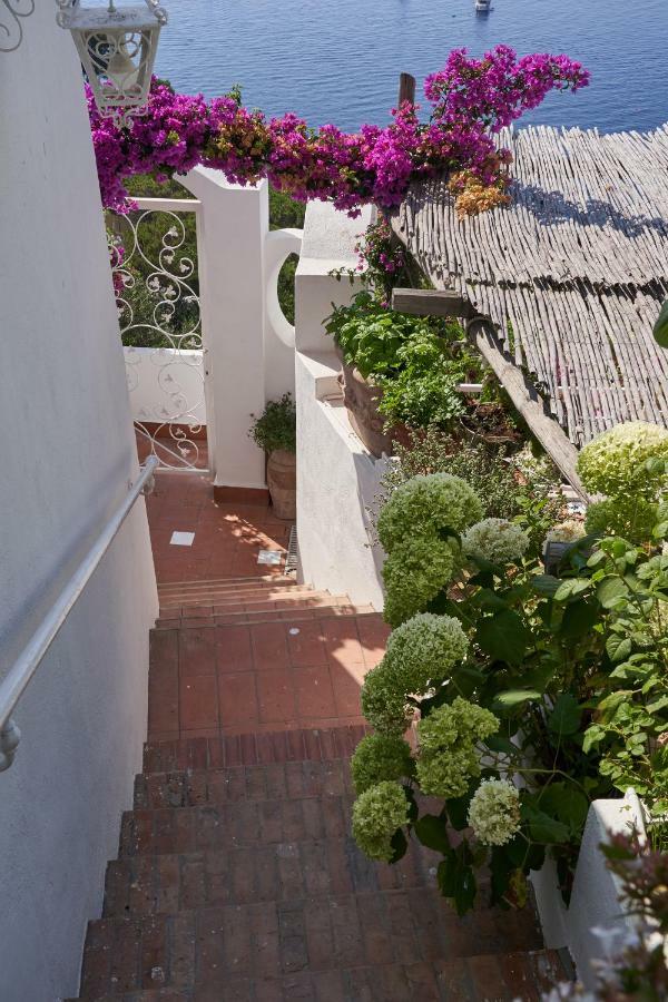Villa Marina Piccola Ai Faraglioni Capri Luaran gambar