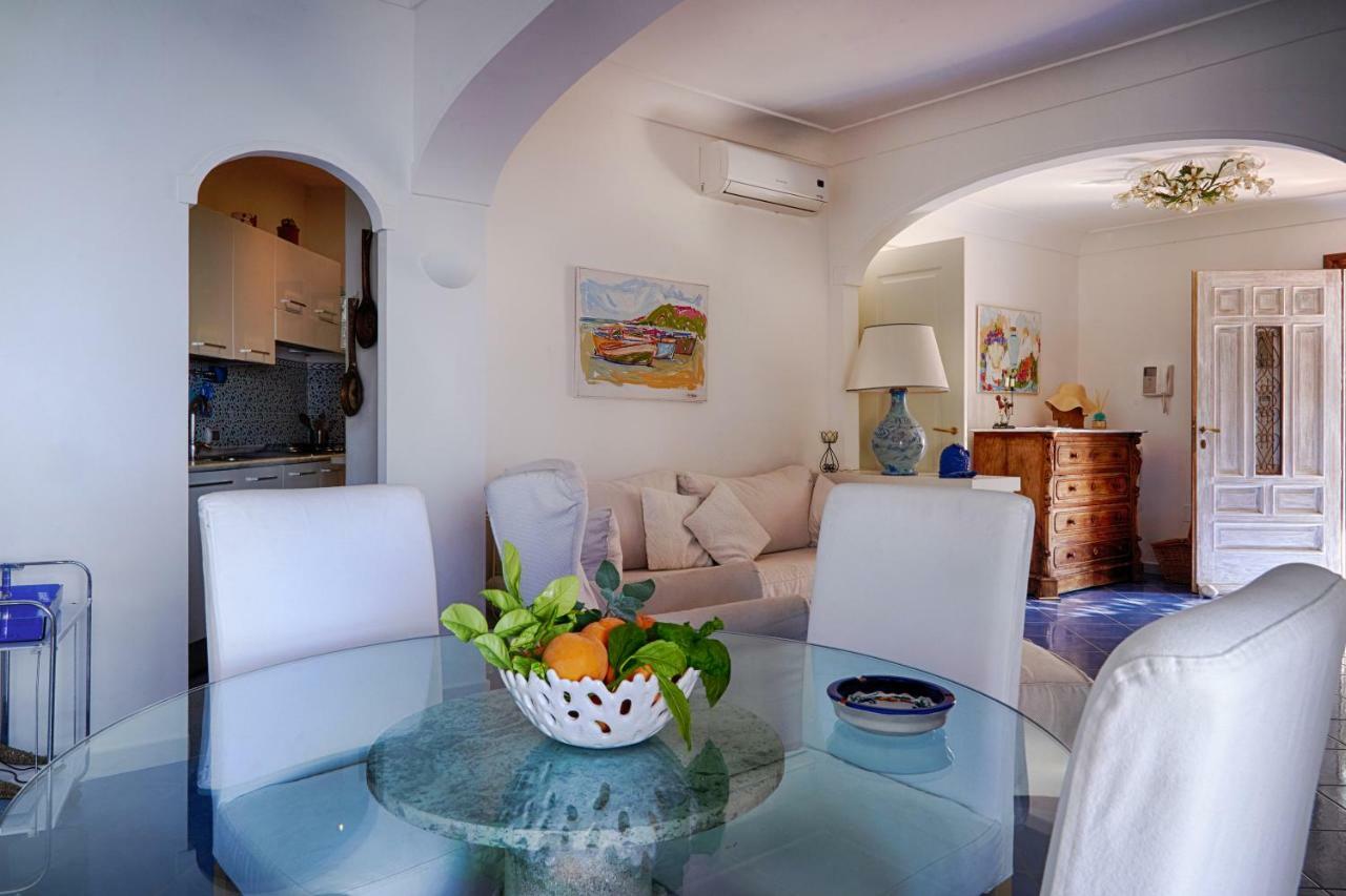 Villa Marina Piccola Ai Faraglioni Capri Luaran gambar
