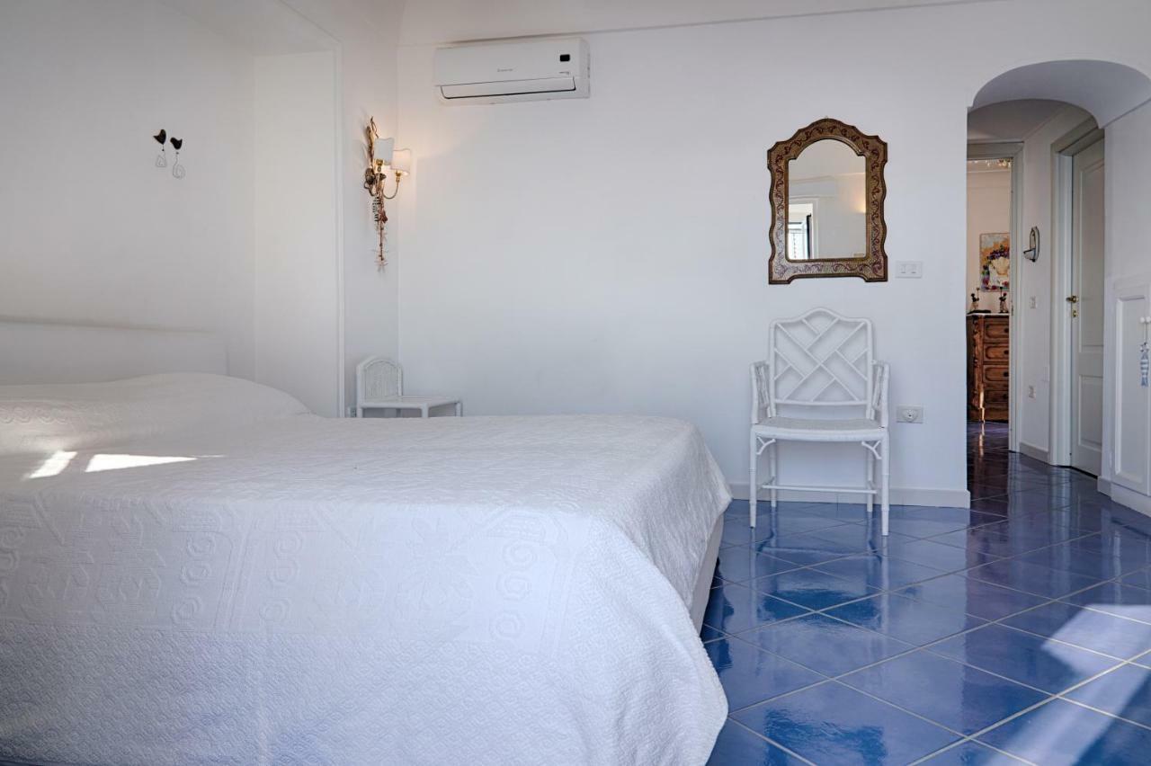Villa Marina Piccola Ai Faraglioni Capri Luaran gambar